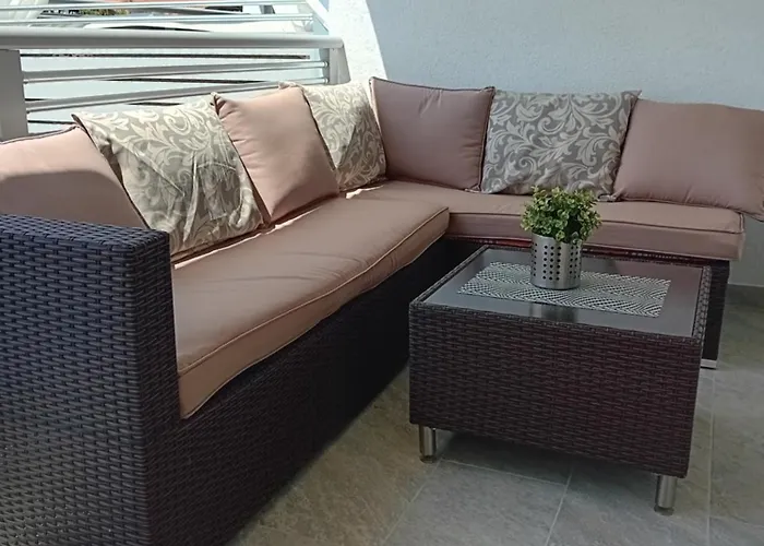 Apartamento Apatmani Peternel Vir