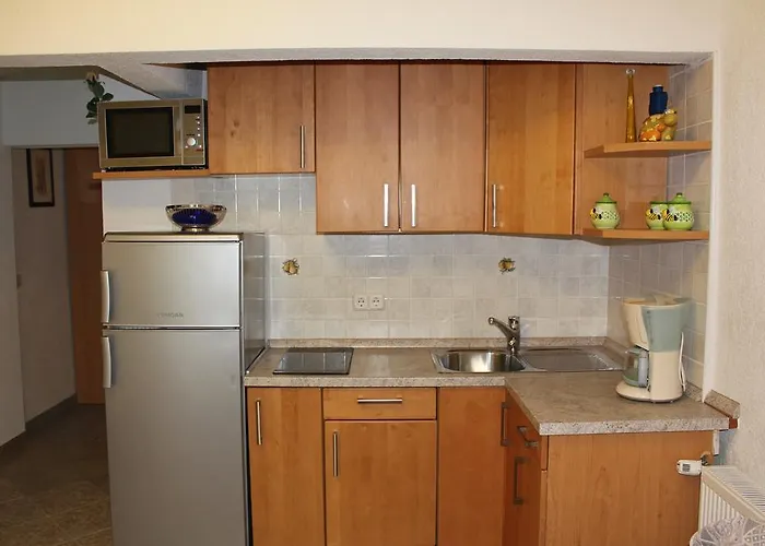 Apartamento Apatmani Peternel Vir