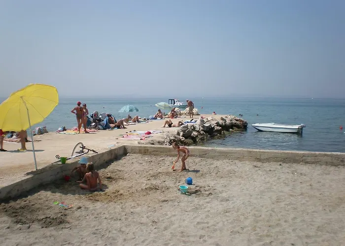 Apartamento Apatmani Peternel Vir