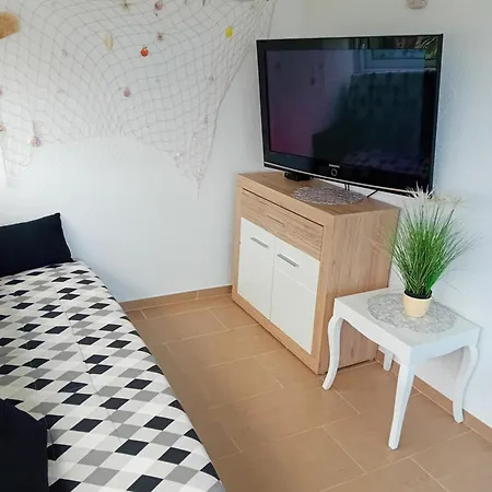 דירה Apatmani Peternel *