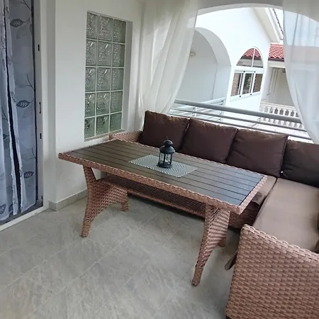 Apatmani Peternel Apartmán *