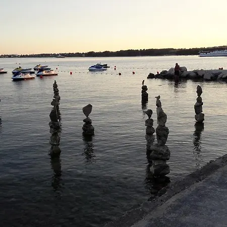 דירה Apatmani Peternel *